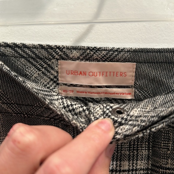 Urban Outfitters Marco Plaid Skirt - Picture 6 of 7